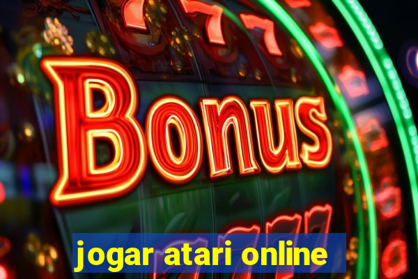 jogar atari online